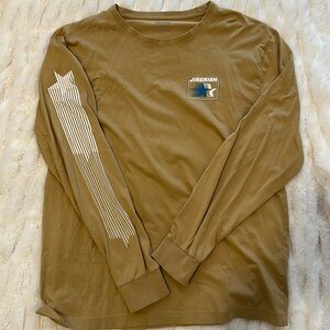 JIBERISH long sleeve t-shirt